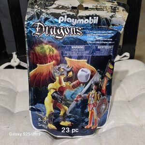 Playmobil Dragons Set 5462 STONE DRAGON NEW